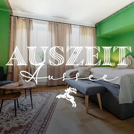 Holiday home Auszeit Aussee Bad Aussee