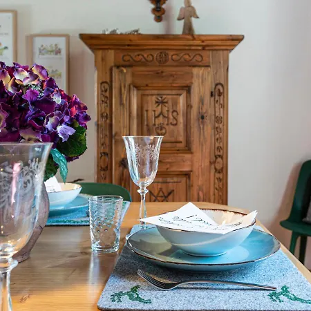 Auszeit Aussee Holiday home *