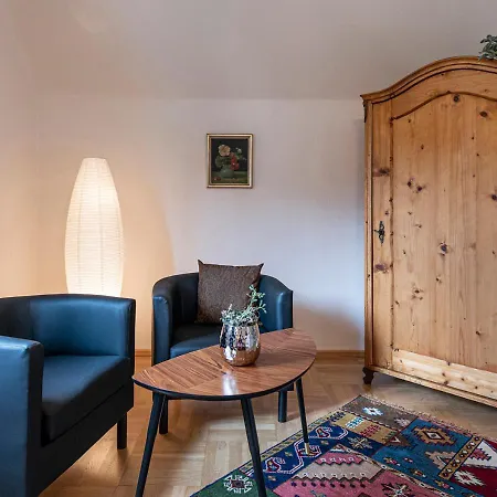 בית נופש Auszeit Aussee *