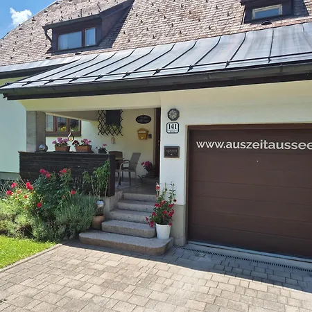 Auszeit Aussee באד אאוסי