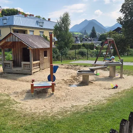 Semesterbostad Auszeit Aussee