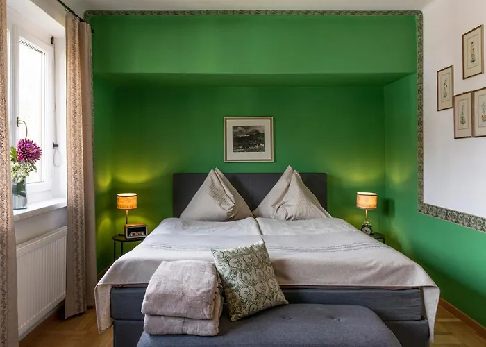 Auszeit Aussee Vakantiehuis