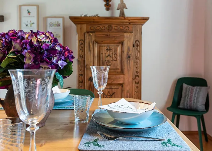 Auszeit Aussee Ferienhaus *