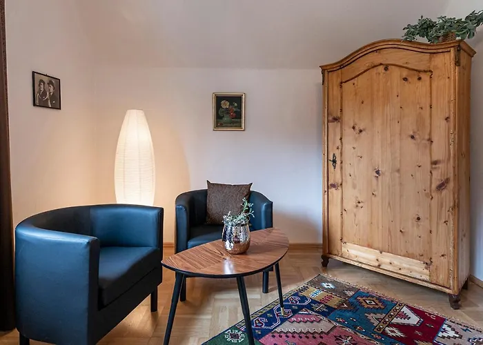 Vakantiehuis Auszeit Aussee *