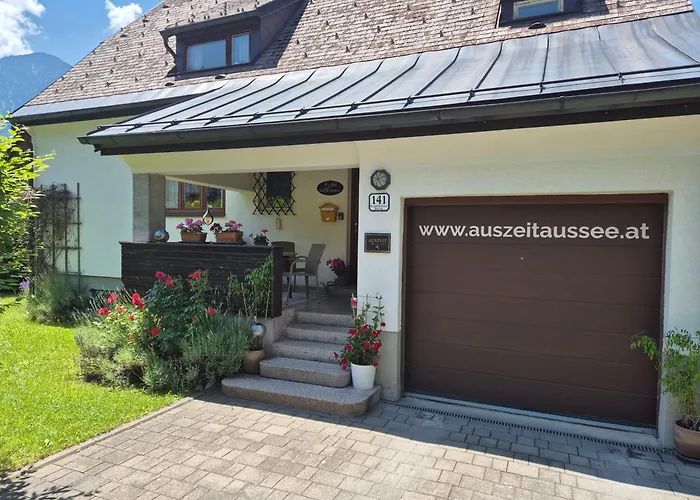 Auszeit Aussee Bad Aussee