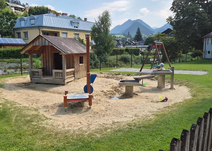 Vakantiehuis Auszeit Aussee